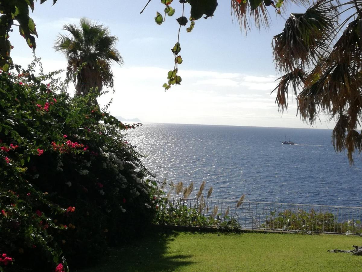 Sea To See - Sea Front View คานีโซ ภายนอก รูปภาพ
